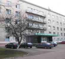 11 Bolnica (Minsk): Opis