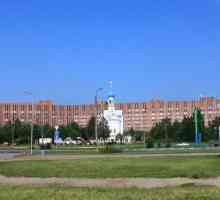 122 Medicinska jedinica, St. Petersburg: doktori, adresa, recenzije
