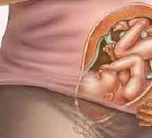 38 Tjedna trudnoće: dijete aktivno kreće noć