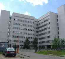 8 Bolnica u "Dinamo": mišljenja, adresa, fotografije, popis stvari