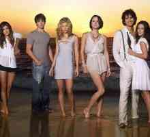 "90210": Glumci i uloge