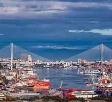 A šta ti znaš o Vladivostok? Koje područje je to?