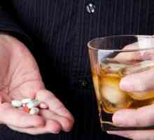Da li je moguće da piju alkohol kada uzimanje antibiotika?