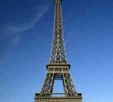 Pa ipak, gdje je Eiffelov toranj?