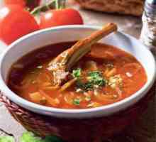 Da li znate kako kuhati juha u Kharcho multivarka?