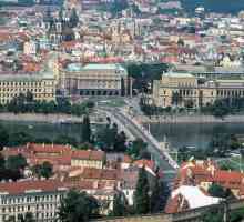 I znaš šta rijeka teče u Pragu?
