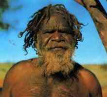 Australian Aboridžini. foto - australian Aboridžinima