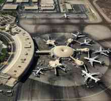 Abu Dhabi Airport. svijet aerodromi