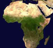 Africa - najtopliji kontinent