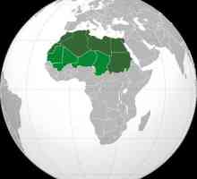Afrika nordijskih zemalja i njihove osobine