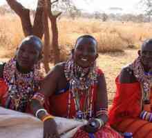 Afričkih žena: opis i kulture. Značajke života u Africi