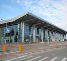Zračna luka "Kharkiv": opis, povijest, usluge. Kako doći do Kharkov Airport
