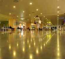 Aerodrom na Ibici: klima gateway otoka
