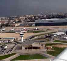 Lisbon Airport: opis, sheme, stranice. Kako do Lisbon Airport?