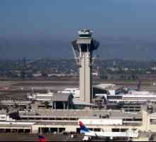 Los Angeles Airport - nebeski raj