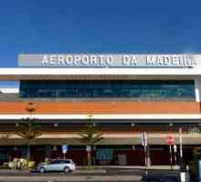 Aerodrom na Madeiri i njene karakteristike