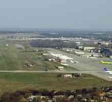 Aerodrom Rostovu na Donu - najvažniji avijacije čvorište na jugu Rusije