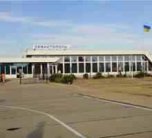 Sevastopolj Zračna luka: opis i povijest. Kako doći do zraka luke