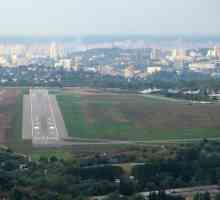 Zhulhany Aerodrom - najstariji zrak vrata Ukrajine
