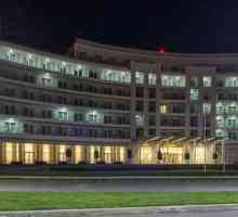 "Ajvazovski" (Hotel Sochi): opis apartmana, fotografije i komentara o hotelu