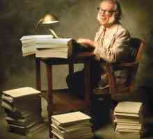 Isaac Asimov: fantastičan svijeta u svojim knjigama. Radovi Isaka Asimova i njegove filmske…