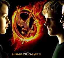 Glumci "The Hunger Games". "The Hunger Games: Mockingjay": glumci