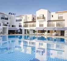 Akti Beach Village Resort 4 * (Kipar / Paphos): mišljenja, cijene i slike