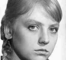 Glumica Svetlana Kryuchkov: biografija i zanimljivosti života