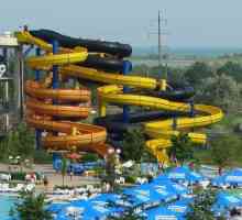 Waterpark (Berdyansk) "Rta dobre nade": recenzije
