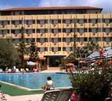 Alanya: Hotel "banana" - raj za opuštanje
