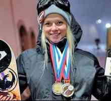 Alena Alekhine, ruski snowboarder: biografija, privatni život, sportska dostignuća