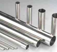 Tankih stijenki aluminij cijevi: karakteristike, proizvodnja