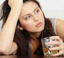 Alkoholizam simptomi kod žena: simptomi i pozornicu. Da ženski alkoholizam tretiraju?
