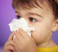 Alergija: liječenje djece, kao i uzroka bolesti