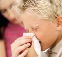Alergije u djece: simptomi, znaci i ishrana
