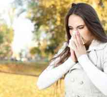Respiratorne alergije. Simptomi, liječenje