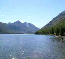Altai, Multinsky jezera: Prijavi putovanja