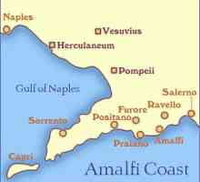 Amalfi Coast: fotografija, izleti i svjedočanstva. razgledanje Italija