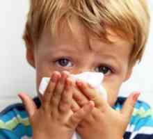Aminocaproic kiselina nos djetetu: aplikacija