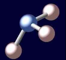 Amonijak - je antipod i analognih ... vode?