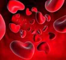 Krvi test: transkript PDW (norma i odstupanje)