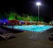 Anapa Hoteli s bazenom - moderan izbor