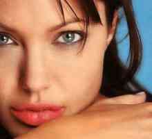 Angelina Jolie: biografija, filmografija, privatni život