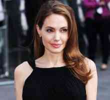 Angelina Jolie: težina, visina i zanimljivosti o ljepoti