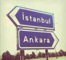 Ankari i Istanbulu glavni grad Turske? Glavni grad Turske je sada