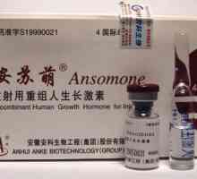 "Ansomon": recenzije. Kako da se "ansomon"