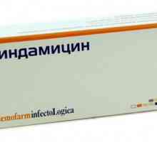 Antibiotik "Klindamicin": uputstva za upotrebu
