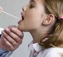 Antibiotici za upale grla kod djece