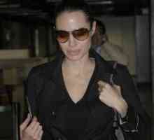 Angelina Jolie bez šminke: izgleda kao supruga Brad Pitt bez pomoći šminka i šminka?