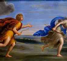 Apolona i Dafne: mit i svoj odraz u umjetnosti